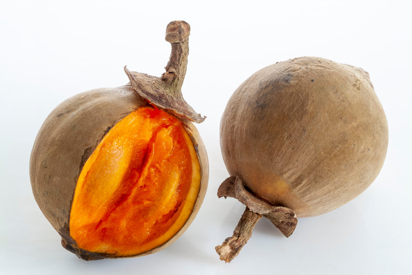 Sapote Colombia fresh and frozen MyExoticFruit The UK s